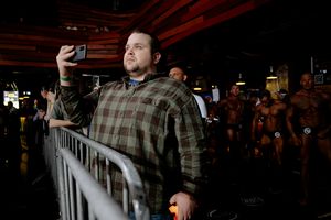 Фотограф Андрей Губренко